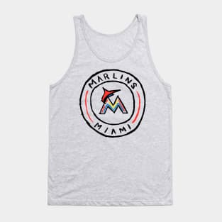 Miami Marliiiins 05 Tank Top